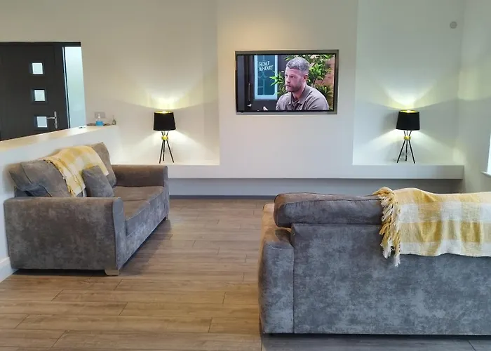 Holiday home Stable Hill House *